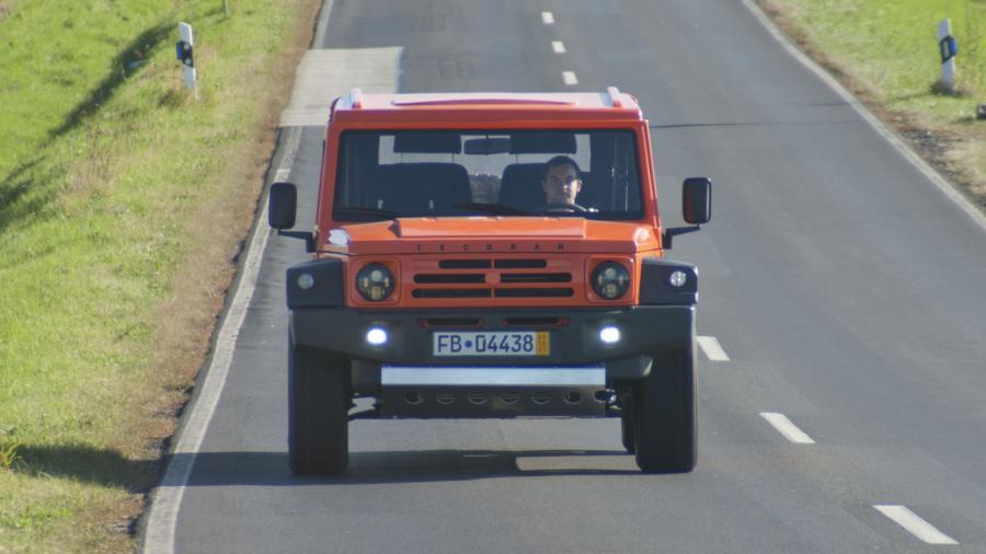  Dacia Duster Tecdrah TTi by Travec 2011 года  (фото 75 из 79)